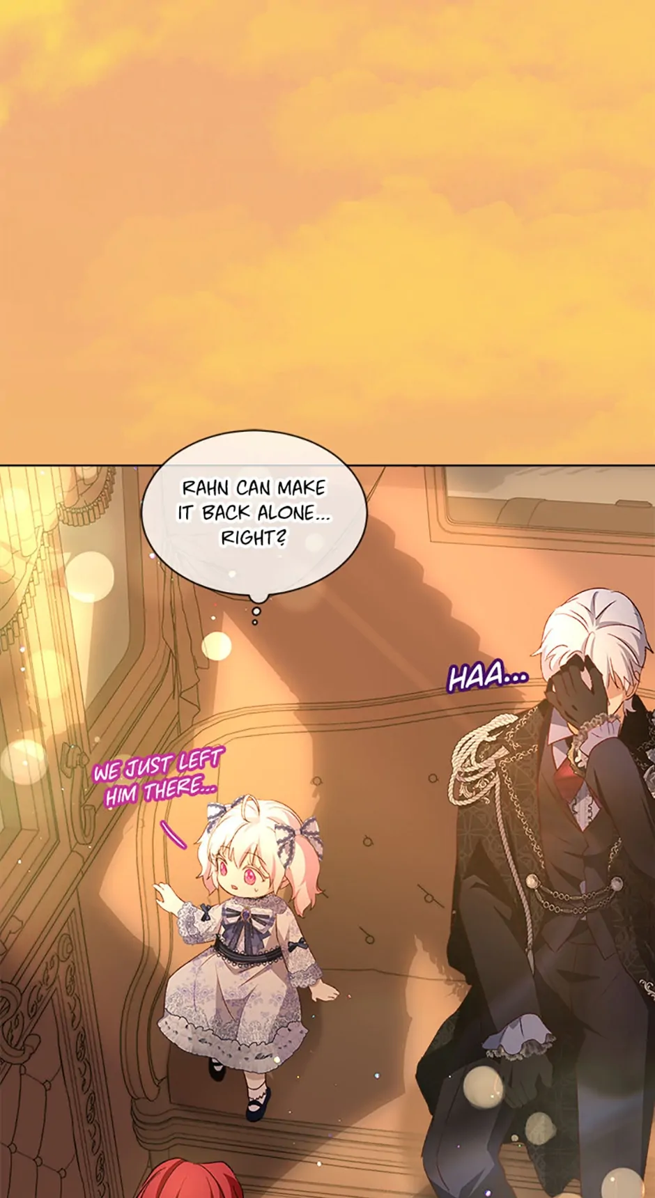 The Baby Divine Beast Chapter 50 - page 32